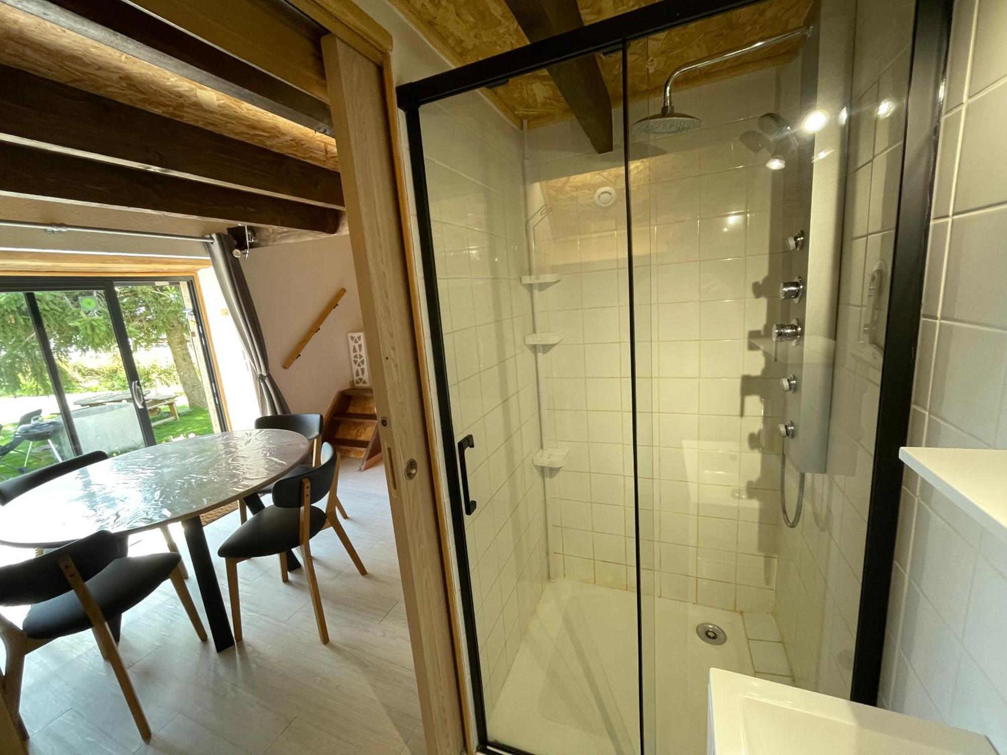 L'Oustal Villa Nasbinals Luaran gambar